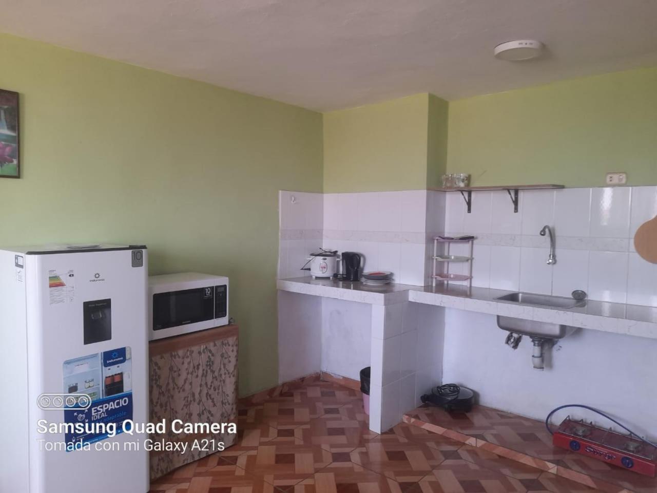 401 Piso 4 Independiente, Tv, Agua Caliente