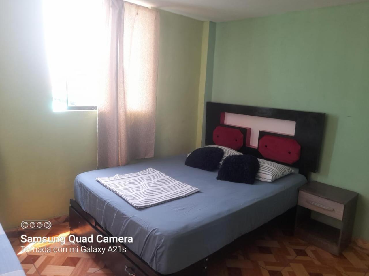401 Piso 4 Independiente, Tv, Agua Caliente * Lima