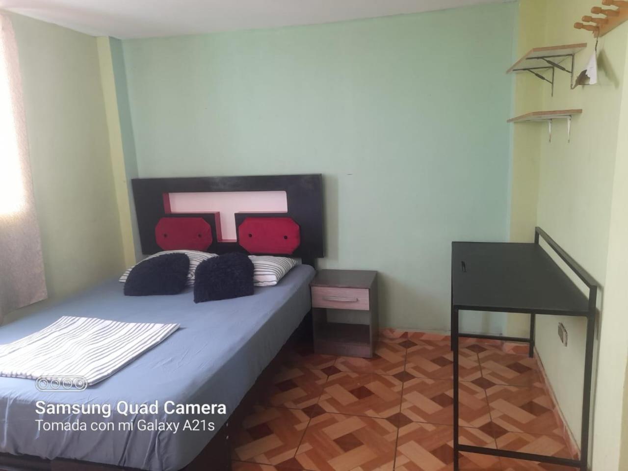 401 Piso 4 Independiente, Tv, Agua Caliente Lima