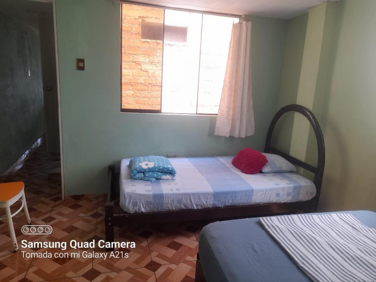 Apartamento 401 Piso 4 Independiente, Tv, Agua Caliente *